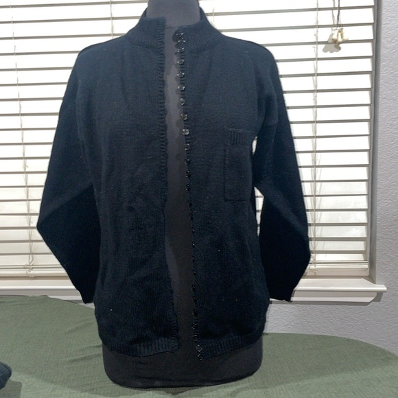 Vintage Players Sport Cardigan - Picture 1 of 4